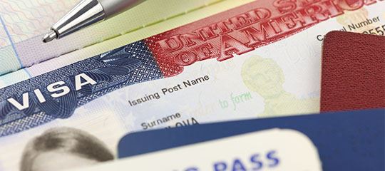 Foreign Investors and Work Visas
